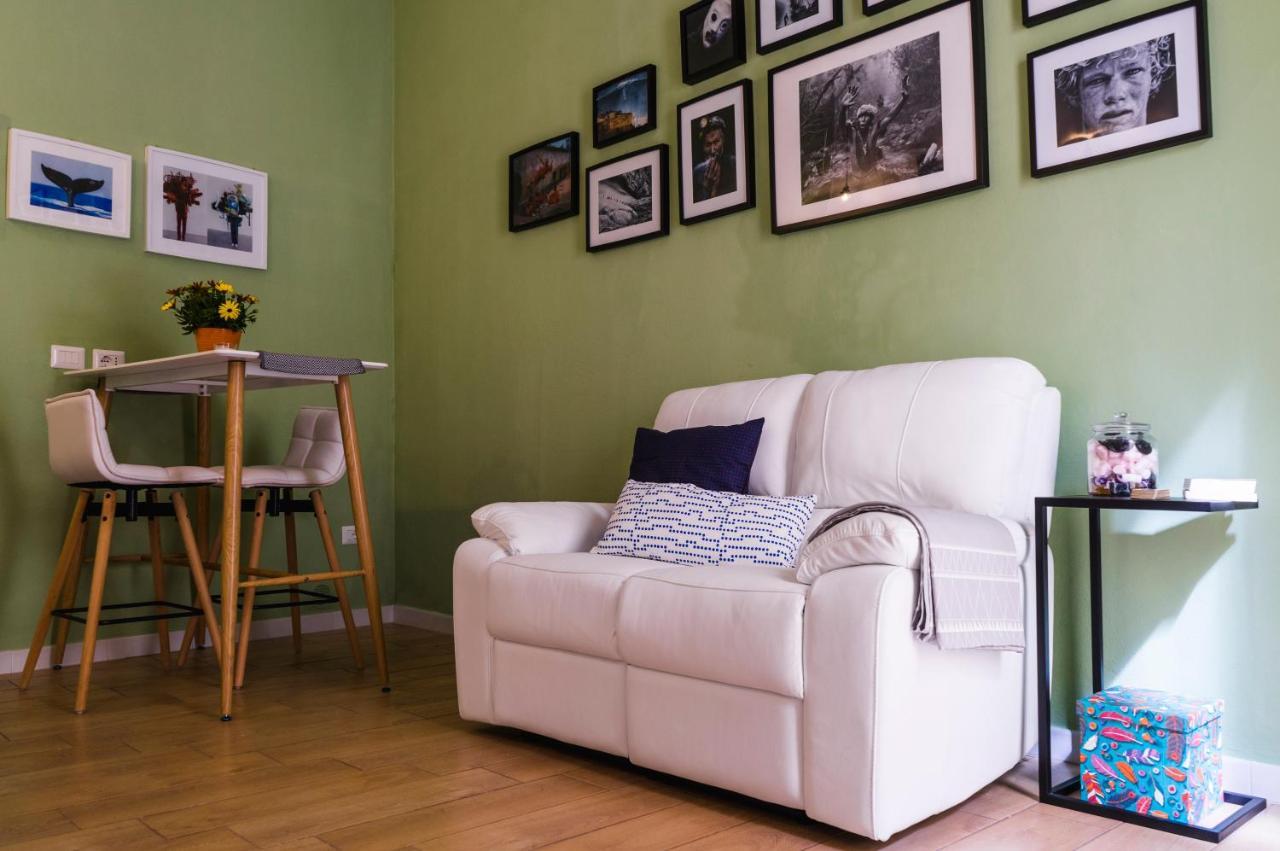 Apartment Punto Zero Сиракуза Екстериор снимка