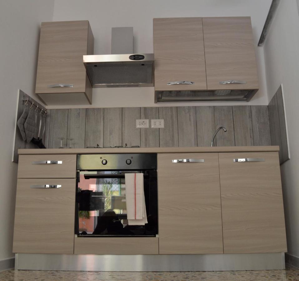 Apartment Punto Zero Сиракуза Екстериор снимка