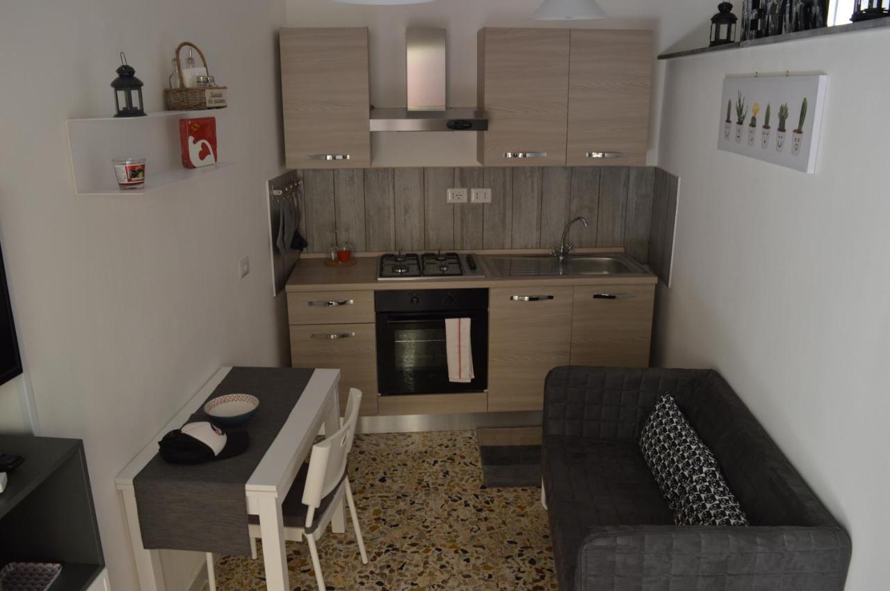 Apartment Punto Zero Сиракуза Екстериор снимка