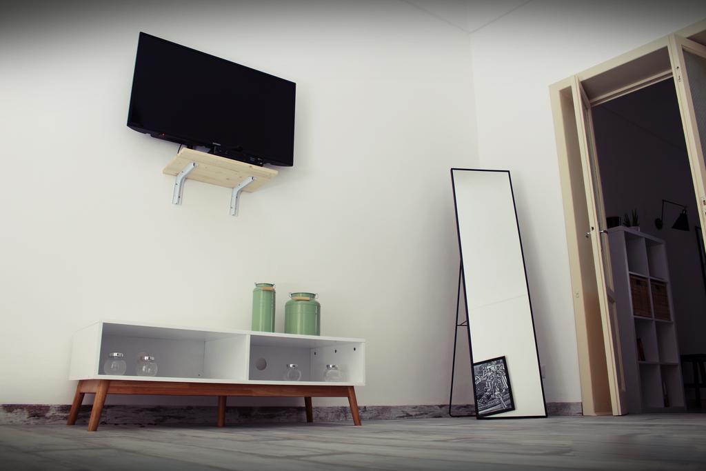 Apartment Punto Zero Сиракуза Екстериор снимка
