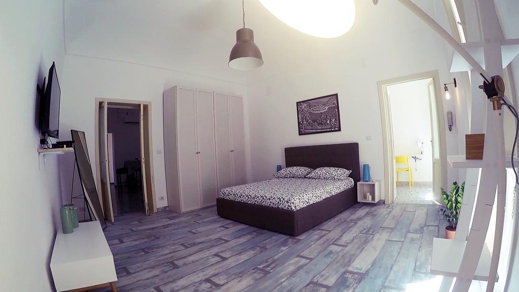 Apartment Punto Zero Сиракуза Екстериор снимка
