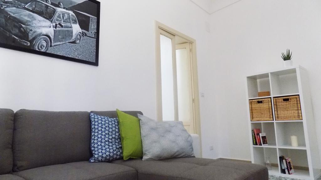 Apartment Punto Zero Сиракуза Екстериор снимка