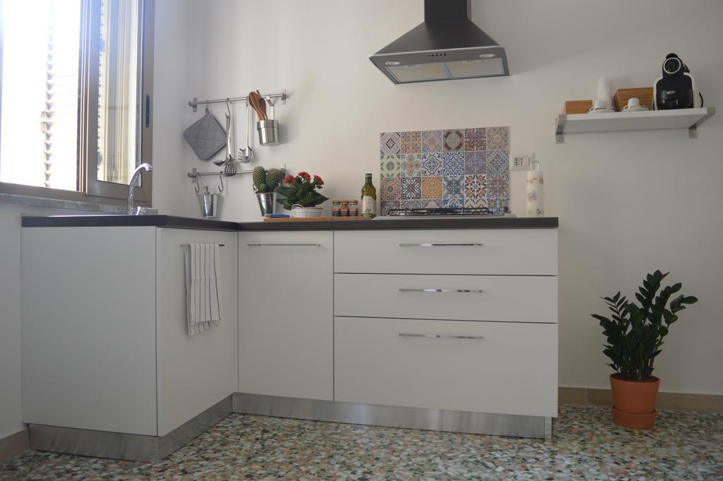 Apartment Punto Zero Сиракуза Екстериор снимка