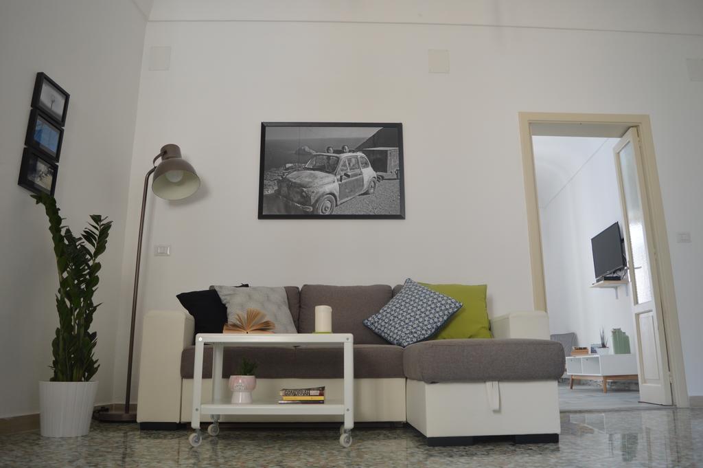 Apartment Punto Zero Сиракуза Екстериор снимка
