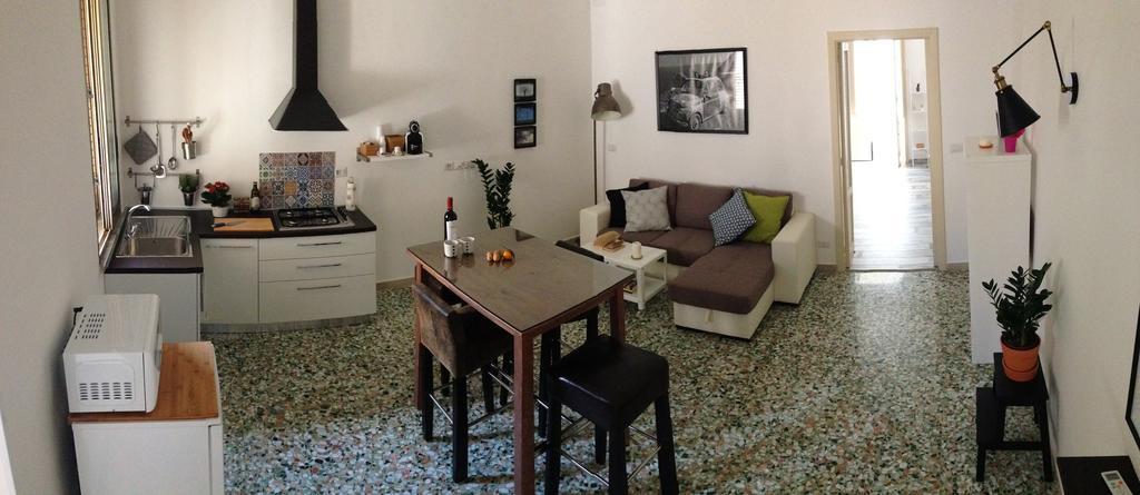 Apartment Punto Zero Сиракуза Екстериор снимка